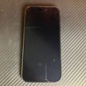 中古 【docomo版SIMフリー】Apple iPhone15 無印 128GB ブラック MTMH3J/A 161068 状態： A:美品