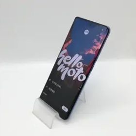MOTOROLA SoftBank 【SIMフリー】 motorola edge 50s pro リュクスラベンダー 8GB 256GB A402MO