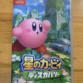 星のカービィ switch ディスカバリー