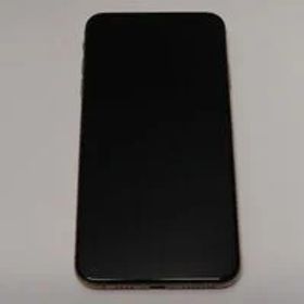 中古 【SoftBank】 Apple iPhoneXS Max 256GB (ゴールド) NT6W2J/A 3210014550 状態： B:良品