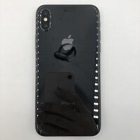 中古 【docomo】 iPhoneX 5.8インチ 64GB (スペースグレイ) MQAX2J/A 136255 状態： Cランク