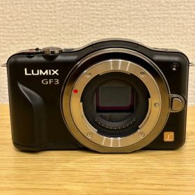 LUMIX DMC-GF3