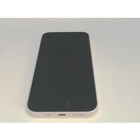中古 【docomo版SIMフリー】Apple iPhone14 6.1インチ 128GB (スターライト) MPUQ3J/A 154870 状態： C:並品