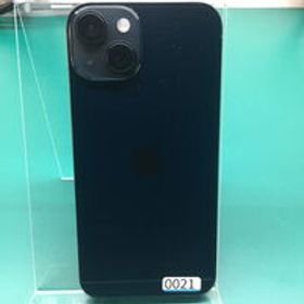 中古 【国内版SIMフリー】Apple iPhone14 6.1インチ 256GB (ミッドナイト) MPVW3J/A 154907 状態： A:美品