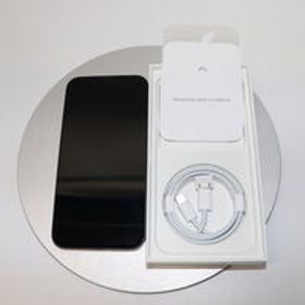 中古 【国内版SIMフリー】Apple iPhone14 6.1インチ 128GB (ミッドナイト) MPUD3J/A 154887 状態： A:美品