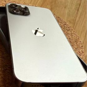 美品香港版iPhone12Pro256GB-物理デュアルSIM、シャッター音無し