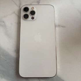 iPhone12Pro 128GB シルバー iPhone 本体