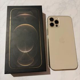 iPhone 12 Pro ゴールド 本体