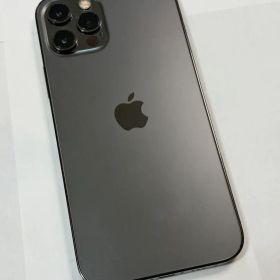 iPhone12 Pro 256GB グラファイト SIMフリー 動作確認済