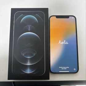 Apple iPhone 12 Pro シルバー 本体