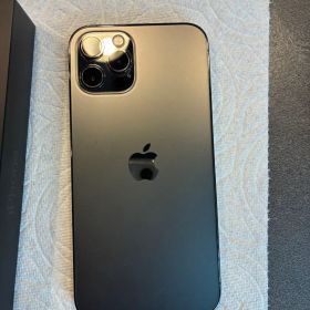 iPhone12 Pro 128GB SIMフリー 美品 初期化済み 動作確認済