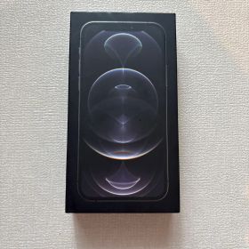 （sale中）Apple iPhone 12 Pro グラファイト 本体