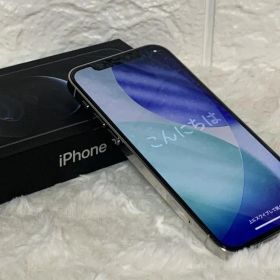 美品 iPhone 12 Pro 電池93% SIMフリー