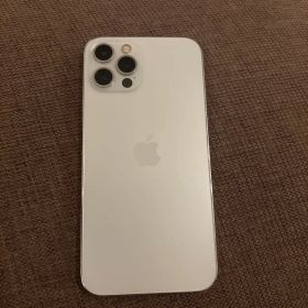 Apple iPhone 12 Pro シルバー 本体