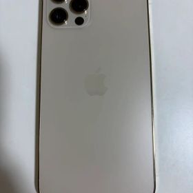 iPhone 12 Pro 128GB Gold SIMフリー 90% 美品
