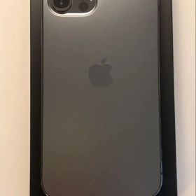 Apple iPhone 12 Pro グラファイト