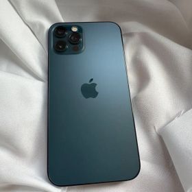 正規バッテリー交換 iPhone 12 Pro 128GB パシフィックブルー