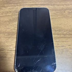 iPhone 12Pro ホワイト 256gb 全純正部品本体
