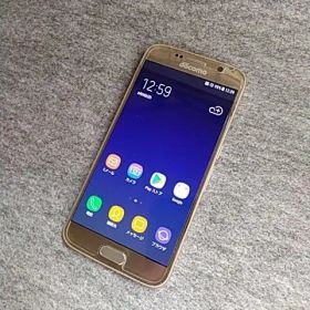 訳あり SAMSUNG Galaxy S6 SC-05G docomo