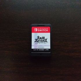 大乱闘スマッシュブラザーズ SPECIAL switch(家庭用ゲームソフト)