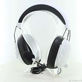 〔中古品〕 BlackShark V2 X White RZ04-03240700-R3M1〔中古品〕 BlackShark V2 X White RZ04-03240700-R3M1