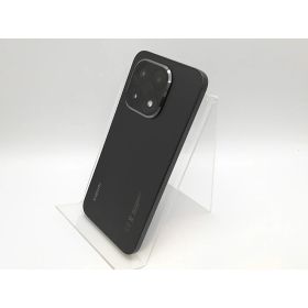 【中古】Xiaomi 国内版 【SIMフリー】 Xiaomi 15T ブラック 12GB 512GB【高崎モントレー】保証期間1ヶ月【ランクA】