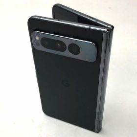 【中古】Google Pixel Fold G0B96 256GB Obsidian (ZBC07017) Android 16.0 /Google Tensor G2 /メモリ 12GB /eMMC 256GB / 2208 x 1840