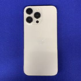 中古 【国内版SIMフリー】Apple iPhone14 Pro Max 6.7インチ 256GB (シルバー) MQ9C3J/A 155083 状態： B:良品