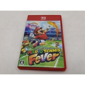 【中古】Nintendo マリオテニス フィーバー[Nintendo Switch 2 専用]【仙台イービーンズ】保証期間１週間