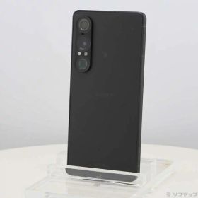 【中古】SONY(ソニー) Xperia 1 VII 512GB スレートブラック XQ-FS44B2JPCX0 SIMフリー 【269-ud】