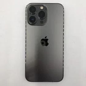 中古 【docomo版SIMフリー】Apple iPhone13 Pro 6.1インチ 256GB グラファイト MLUN3J/A 147457 状態： Cランク