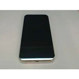 中古 【国内版SIMフリー】Apple iPhone13 Pro 6.1インチ 128GB ゴールド MLUH3J/A 147452 状態： Aランク