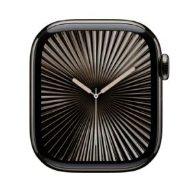 Apple 【バンド無し】Apple Watch Series10 42mm GPS+Cellularモデル MX053J/A A3001【スレートチタニウムケース】 [中古] 【当社3ヶ月間保証】 イオシス