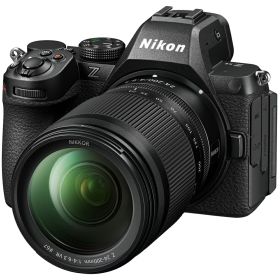 Nikon ミラーレス一眼カメラ Z5II 24-200 レンズキット【お取り寄せ商品（3週間から4週間程度での入荷、発送）】