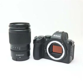 【中古】 《美品》 Nikon Z5II 24-200 レンズキット [ デジタルカメラ ]