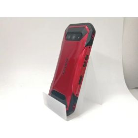 【中古】KYOCERA au 【SIMロック解除済み】 TORQUE 5G レッド 6GB 128GB KYG01【戸塚】保証期間1ヶ月【ランクB】