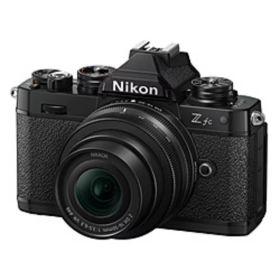 【中古】Nikon(ニコン) Z fc 16-50 VR レンズキット ブラック 【258-ud】