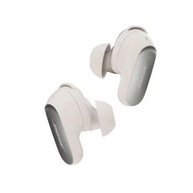 Bose QuietComfort Ultra Earbuds (第2世代) ワイヤレス ノイズキャンセリング Bluetooth イヤホン 最長6時間連続再生 IPX4規格準拠 イマーシブオーディオ 迫力の重低音 ホワイトスモーク
