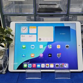 E2014 iPad Air3 シルバー 64GB SIMフリー ガラスコーティング施工済み