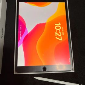 iPad Air 第3世代 シルバー64GB Apple pencil 箱付き