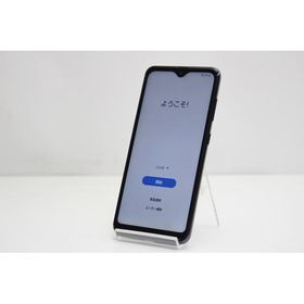 スマートフォン 本体 Galaxy A21 SC-42A Samsung docomo SIMロック解除済み SIMフリー 残債なし 64GB ブラック