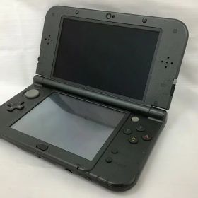 ニンテンドウ 任天堂 Nintendo new3DS LL RED-S-VAAA 【中古】