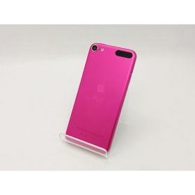 【中古】Apple iPod touch 16GB ピンク MKGX2J/A (2015/第6世代)【広島本通】保証期間1ヶ月【ランクC】
