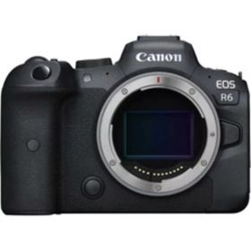 【中古】Canon(キヤノン) EOS R6 ボディー 【258-ud】