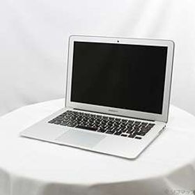 MacBook Air 13.3-inch Early-2015 MJVG2J／A Core_i5 1.6GHz 8GB SSD256GB 〔10.15 Catalina〕 ［グラフィック：Intel