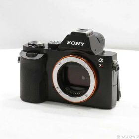 【中古】SONY(ソニー) α7R ボディ ILCE-7R 【262-ud】