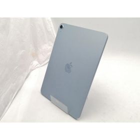 【中古】Apple 【Wi-Fi】 11インチ iPad Air（M3/2025) 256GB ブルー MCA34J/A【ECセンター】保証期間１ヶ月【ランクB】