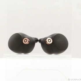 【中古】SONY(ソニー) WF-1000XM4 B ブラック 【352-ud】