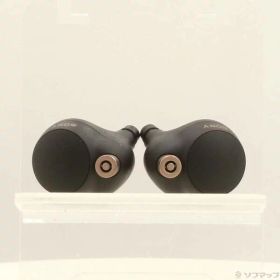 【中古】SONY(ソニー) WF-1000XM4 B ブラック 【368-ud】