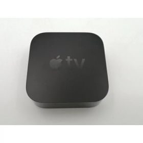 【中古】Apple Apple TV 4K (第1世代/2017) 64GB MP7P2J/A【ECセンター】保証期間1週間